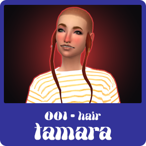 tamara hair